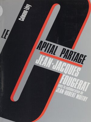 cover image of Le Capital partagé